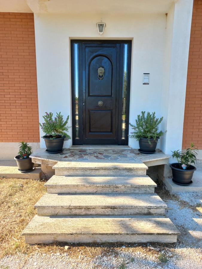 B&B Villa Sofia Montecosaro  Exterior foto